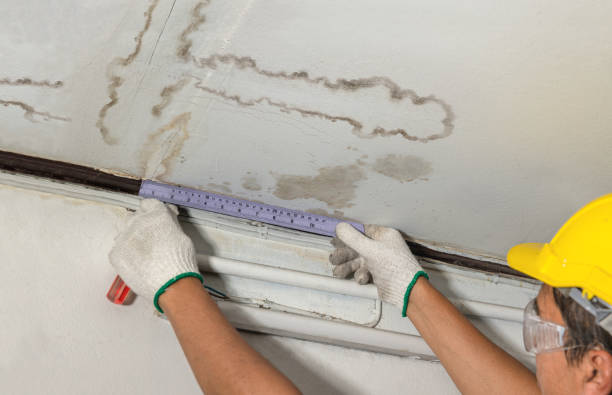 Reliable Burst Pipe Cleanup contractor in Paramus, NJ by Water Damage Irwin